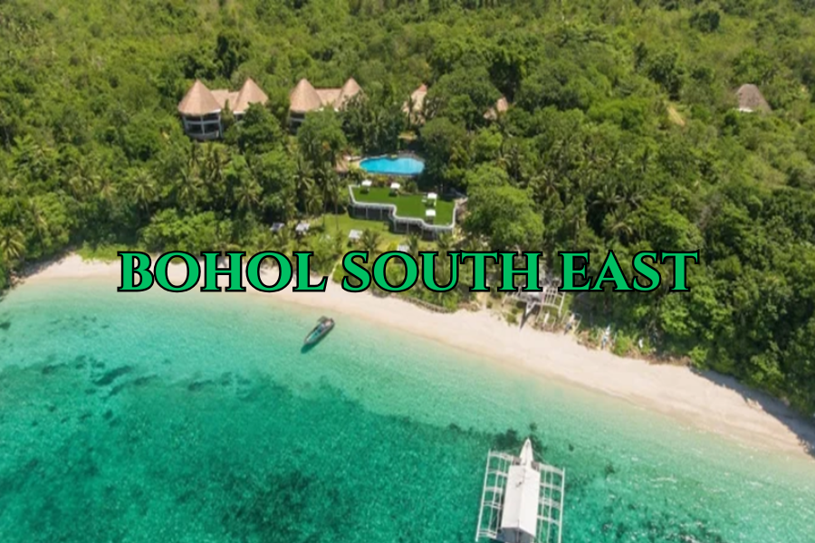 Bohol South East Tour